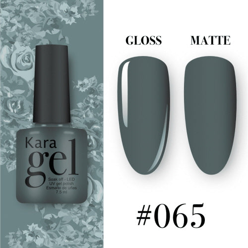 Kara Gel - Esmalte Permanente - 7,5ml