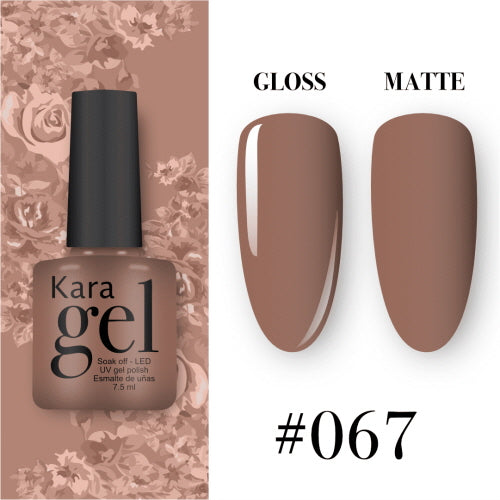 Kara Gel - Esmalte Permanente - 7,5ml