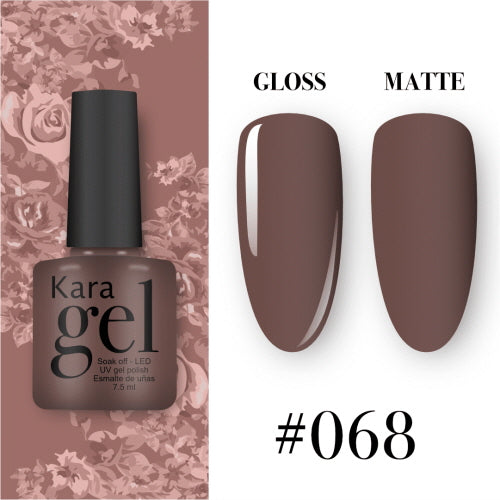 Kara Gel - Esmalte Permanente - 7,5ml