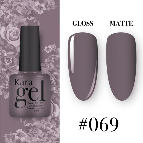 Kara Gel - Esmalte Permanente - 7,5ml