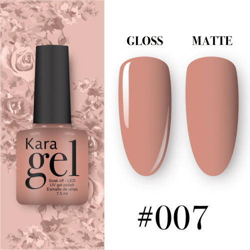 Kara Gel - Esmalte Permanente - 7,5ml