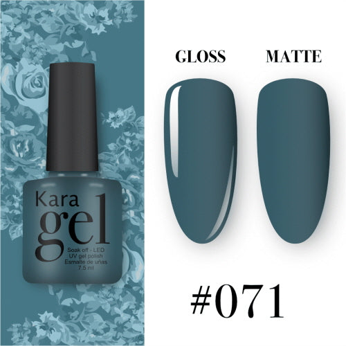 Kara Gel - Esmalte Permanente - 7,5ml