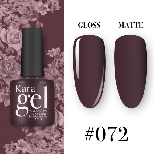 Kara Gel - Esmalte Permanente - 7,5ml