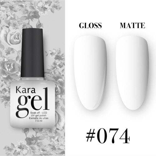 Kara Gel - Esmalte Permanente - 7,5ml