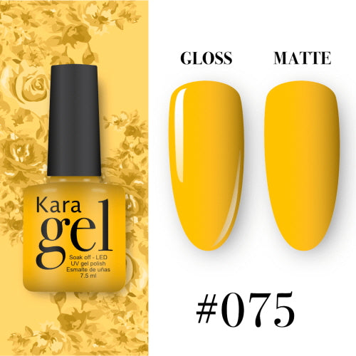 Kara Gel - Esmalte Permanente - 7,5ml