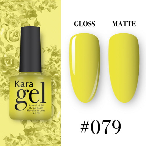 Kara Gel - Esmalte Permanente - 7,5ml