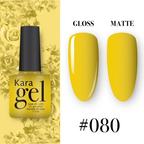 Kara Gel - Esmalte Permanente - 7,5ml