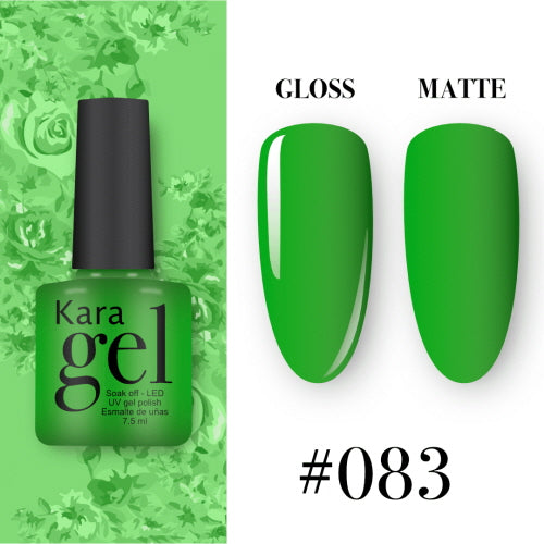Kara Gel - Esmalte Permanente - 7,5ml