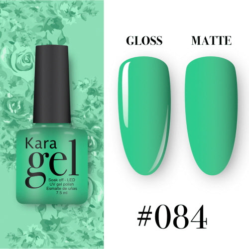 Kara Gel - Esmalte Permanente - 7,5ml