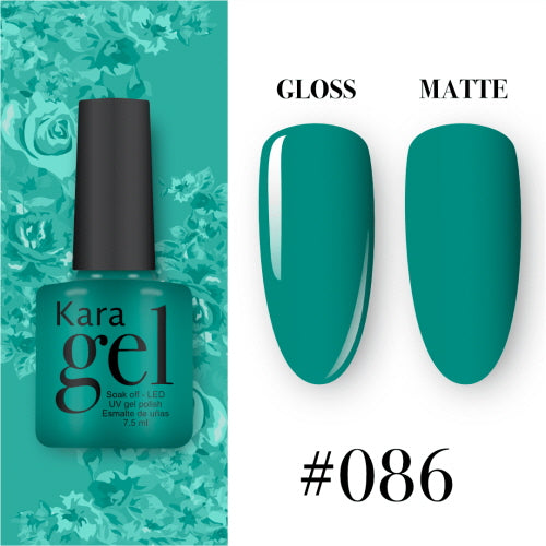 Kara Gel - Esmalte Permanente - 7,5ml