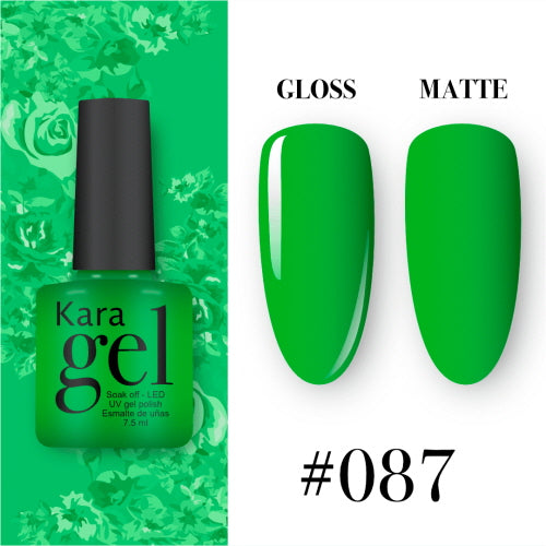 Kara Gel - Esmalte Permanente - 7,5ml