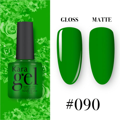 Kara Gel - Esmalte Permanente - 7,5ml