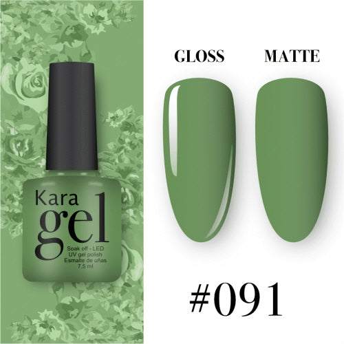 Kara Gel - Esmalte Permanente - 7,5ml