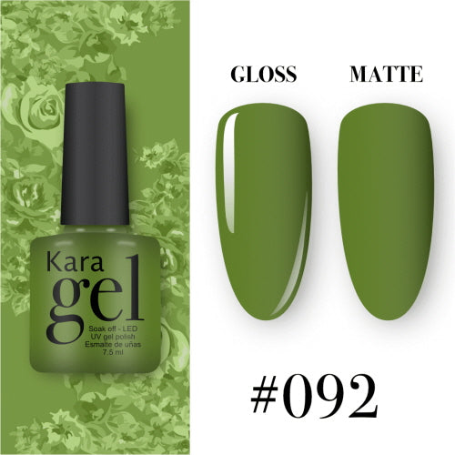 Kara Gel - Esmalte Permanente - 7,5ml