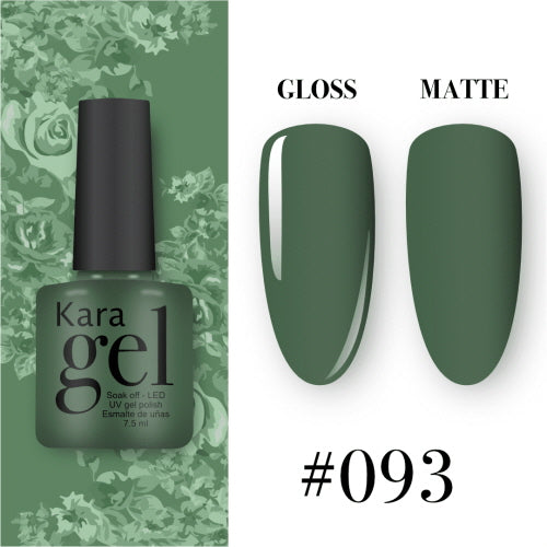 Kara Gel - Esmalte Permanente - 7,5ml
