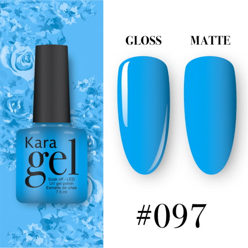 Kara Gel - Esmalte Permanente - 7,5ml