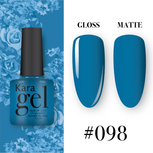 Kara Gel - Esmalte Permanente - 7,5ml