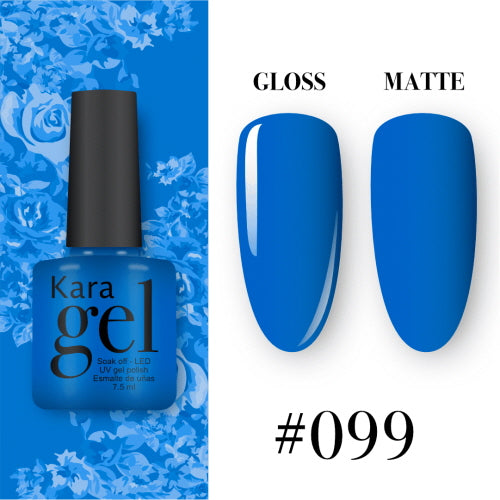 Kara Gel - Esmalte Permanente - 7,5ml