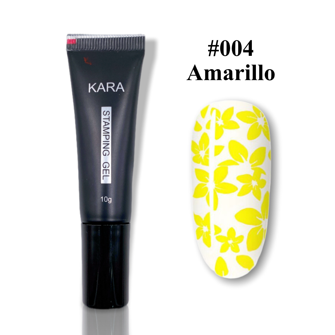 Esmaltes Gel Para Stamping