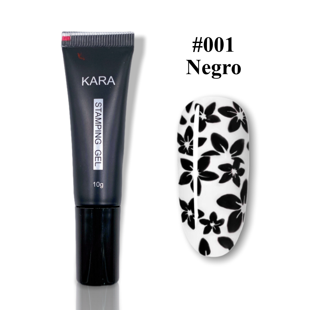 Esmaltes Gel Para Stamping