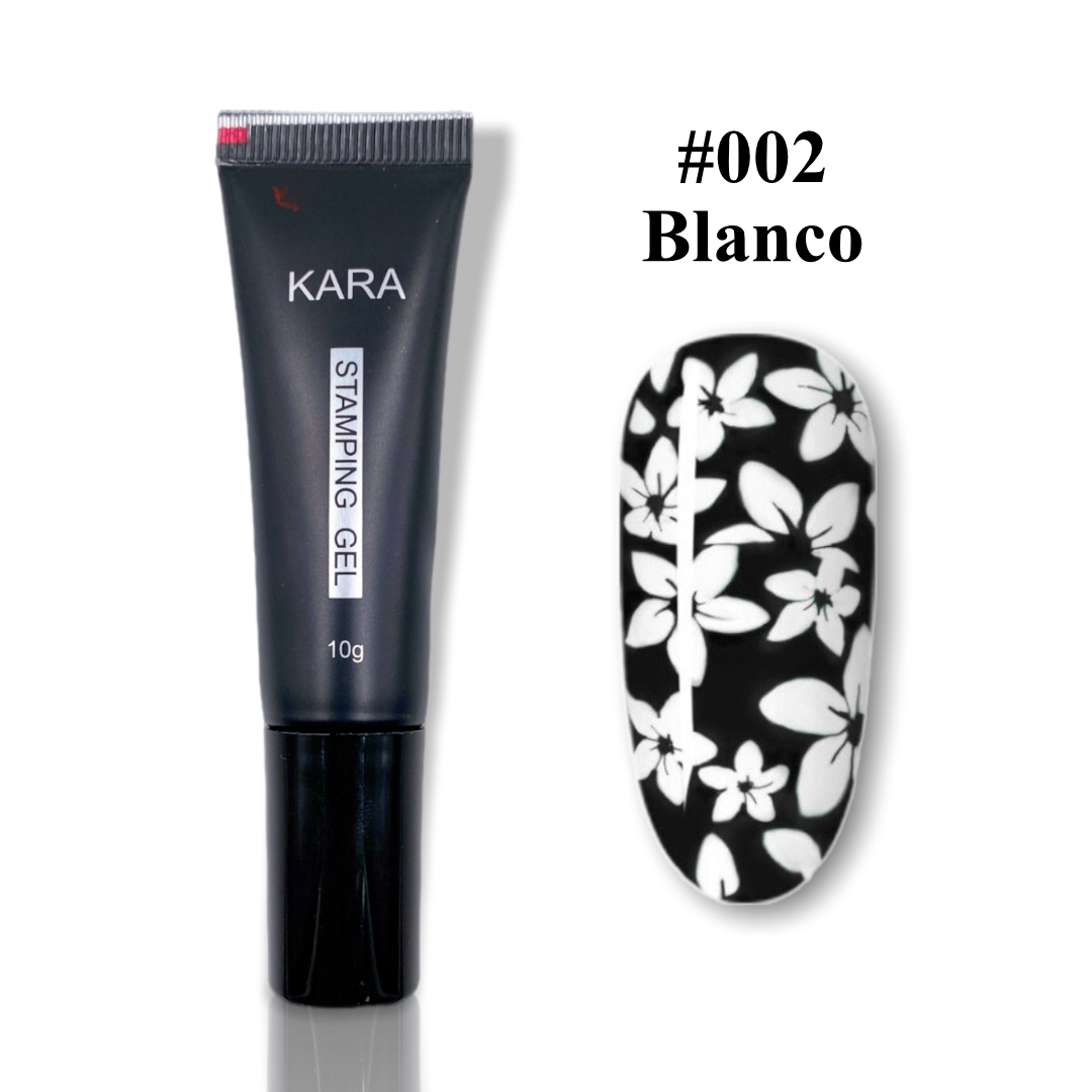 Esmaltes Gel Para Stamping