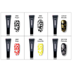 Esmaltes Gel Para Stamping